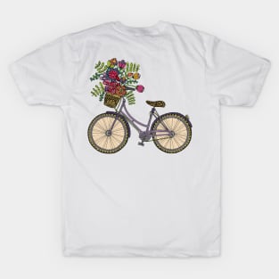 The bicycle T-Shirt